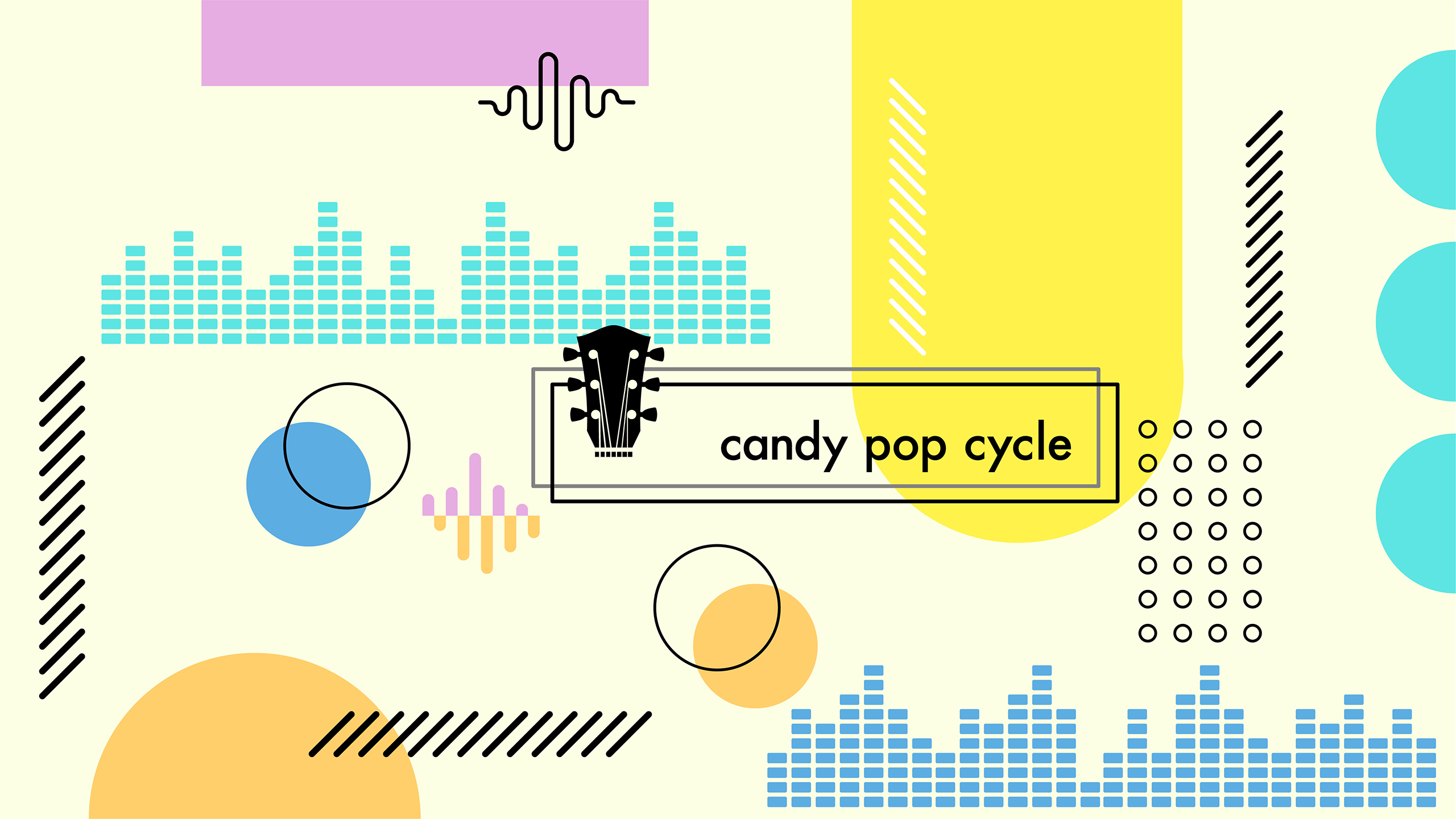 candy pop cycle