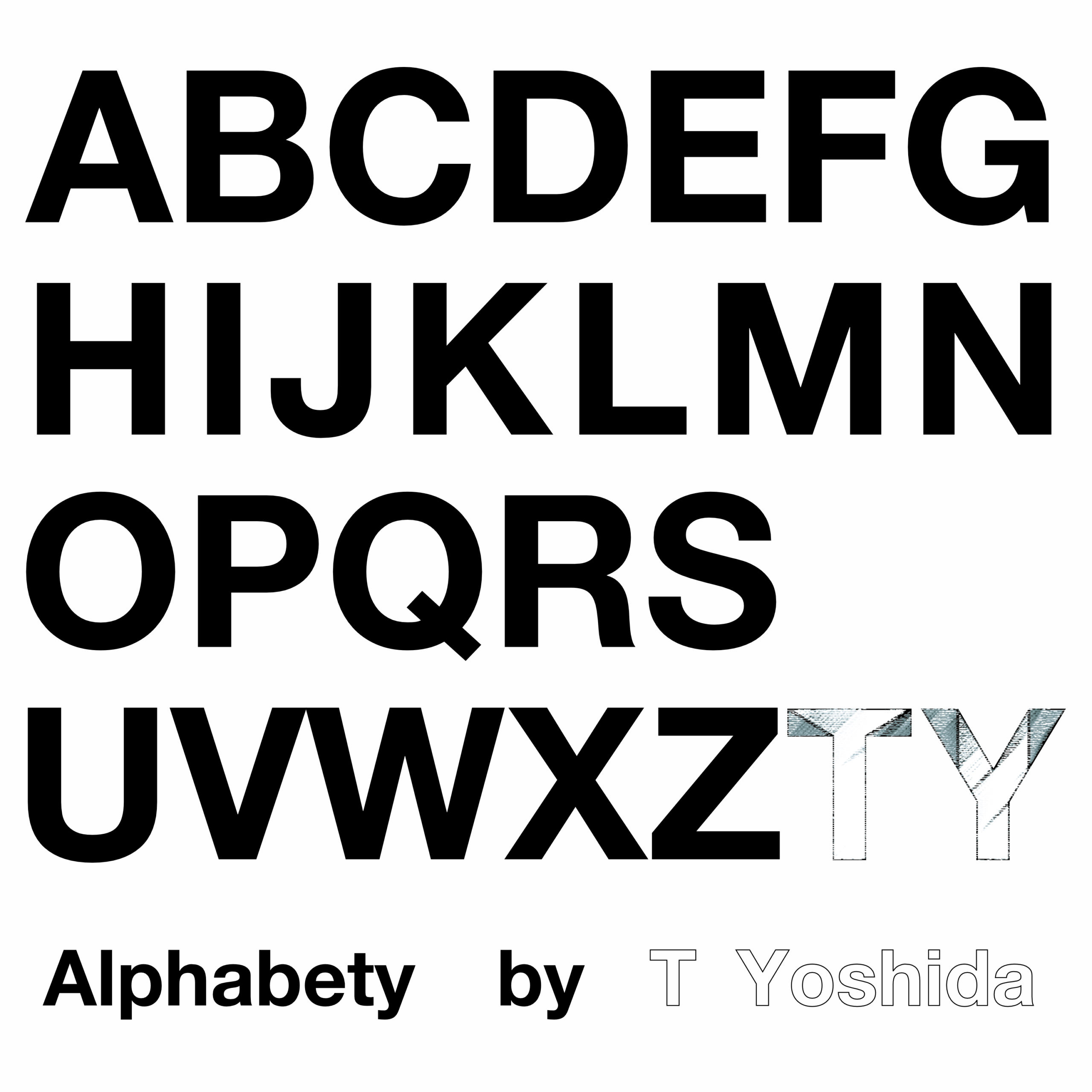 Alphabety